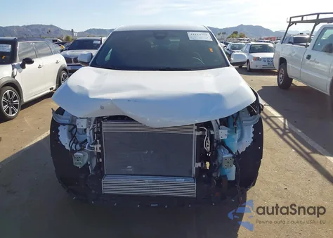 2025 Chevrolet Equinox Fwd Lt from USA, damaged, VIN 3GNAXHEG2SL302584